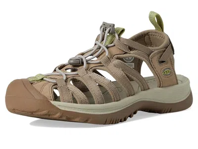 Keen Whisper In Brown