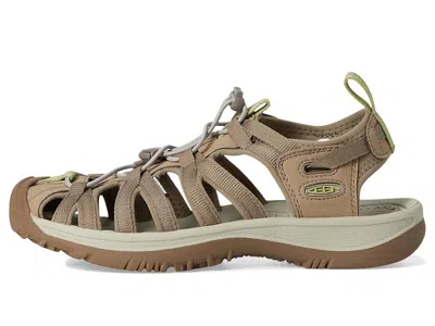 Keen Whisper In Brown