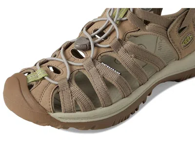 Keen Whisper In Brown