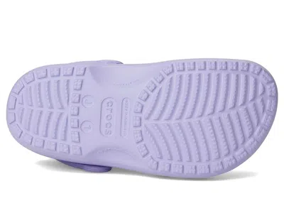 Crocs Classic Clogs In Purple
