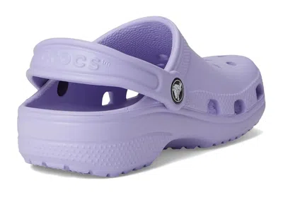 Crocs Classic Clogs In Purple