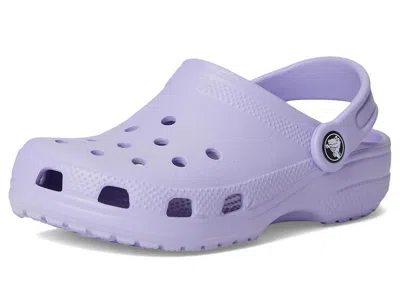 Crocs Classic Clogs In Purple