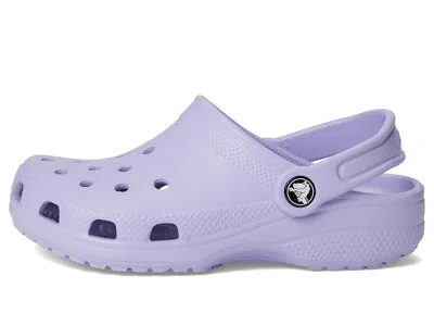Crocs Classic Clogs In Purple