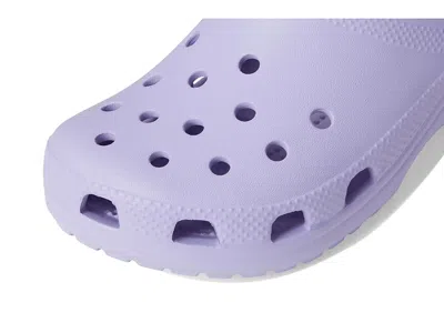 Crocs Classic Clogs In Purple