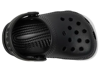 Crocs Boys  Classic Clogs In Black