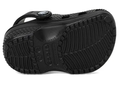 Crocs Boys  Classic Clogs In Black
