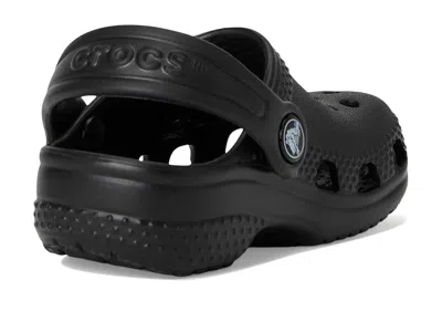 Crocs Boys  Classic Clogs In Black