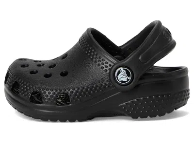Crocs Boys  Classic Clogs In Black