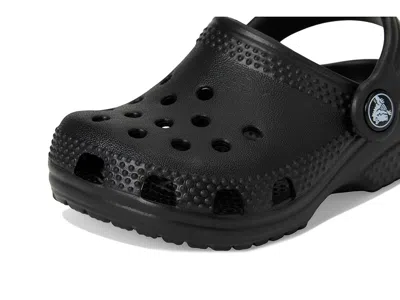 Crocs Boys  Classic Clogs In Black