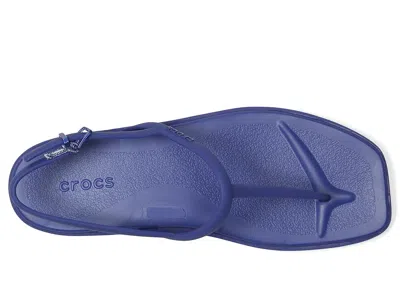 Crocs Miami Thong Sandal In Multi