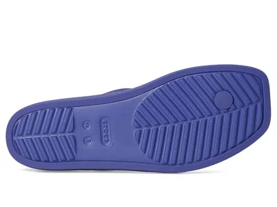 Crocs Miami Thong Sandal In Multi