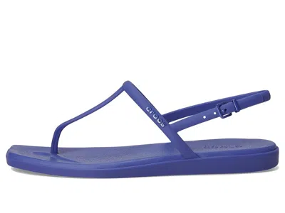 Crocs Miami Thong Sandal In Multi