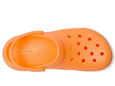 Crocs Classic Bae Clog In Orange
