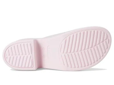 Crocs Brooklyn Slide Heel In Multi