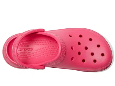 Crocs Classic Bae Clog In Pink