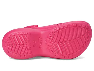 Crocs Classic Bae Clog In Pink