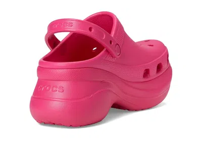 Crocs Classic Bae Clog In Pink