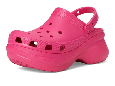 Crocs Classic Bae Clog In Pink