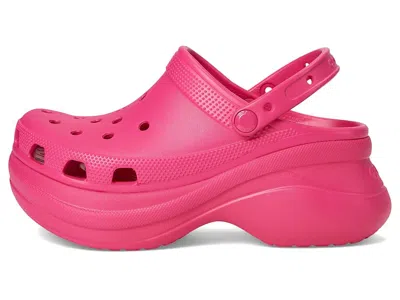 Crocs Classic Bae Clog In Pink