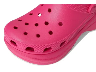 Crocs Classic Bae Clog In Pink