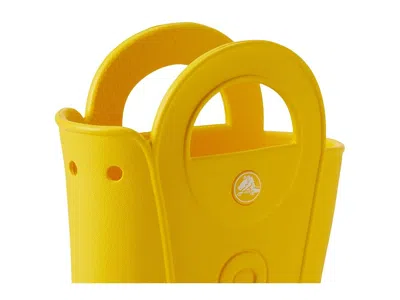 Crocs Handle It Rain Boots In Yellow