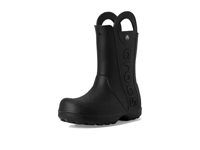 Crocs Handle It Rain Boots In Black