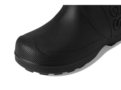 Crocs Handle It Rain Boots In Black