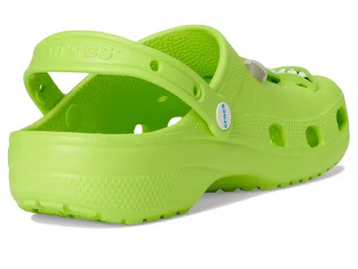 Crocs Monsters Inc. Mike Classic Clog In Green