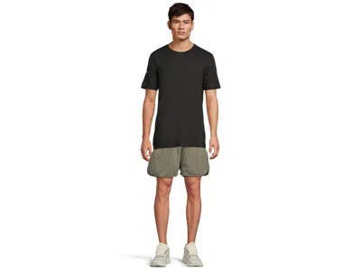 Smartwool Active Performance Wool Blend T-shirt In Animal Print
