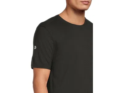Smartwool Active Performance Wool Blend T-shirt In Animal Print