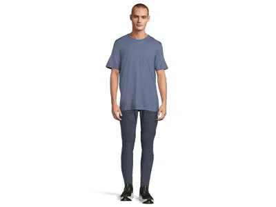 Smartwool Active Short Sleeve In Blue