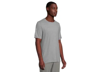 Smartwool Active Short Sleeve In Gray