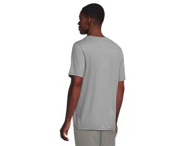 Smartwool Active Short Sleeve In Gray