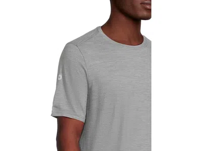 Smartwool Active Short Sleeve In Gray