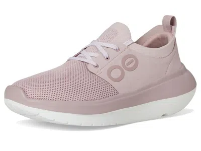 Oofos Oomy Stride In Pink
