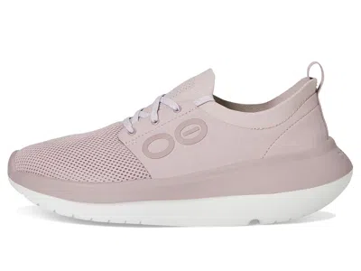 Oofos Oomy Stride In Pink