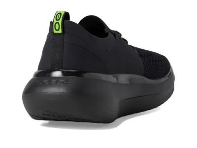 Oofos Oomy Stride In Black