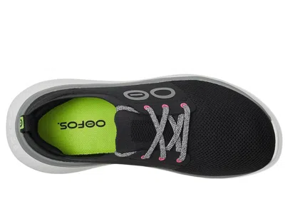 Oofos Oomy Stride In Multi