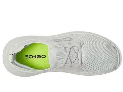 Oofos Oomy Stride In Blue