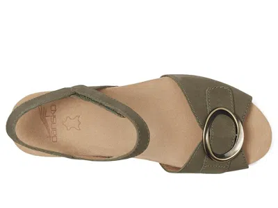 Dansko Stella In Green