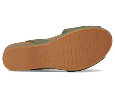 Dansko Stella In Green