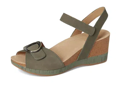 Dansko Stella In Green