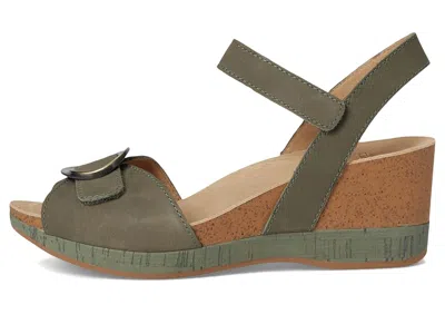 Dansko Stella In Green