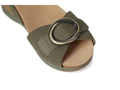 Dansko Stella In Green