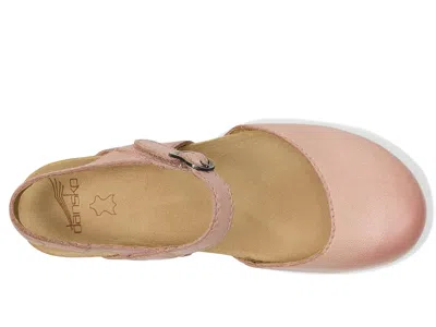 Dansko Tiffani In Pink