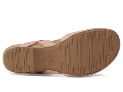 Dansko Tiffani In Pink