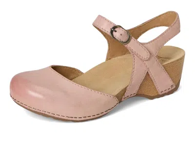 Dansko Tiffani In Pink