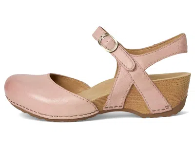 Dansko Tiffani In Pink