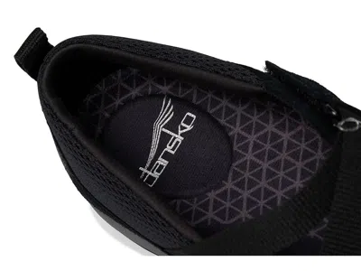 Dansko Primrose In Black