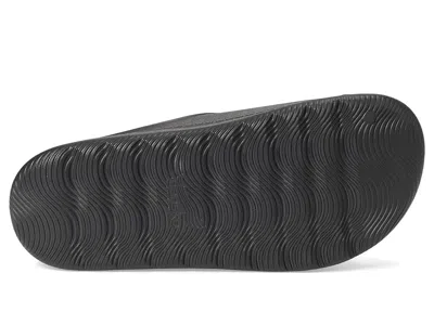 Dansko Devyn Recovery Slide Sandal In Black